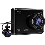 NAVITEL R9 Dual GPS (Speed Cameras in 47 Countries) - Dash Cam
