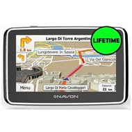NAVON N490 plus Lifetime - GPS Navigation