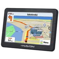 GPS NAVON N650 PRO - GPS Navigation