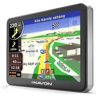 NAVON N670 - GPS Navigation