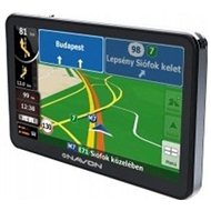 NAVON N670 PLUS - doživotní aktualizace - GPS Navigation