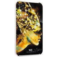 White Diamonds Nafrotiti Gold + ochranná fólie displeje - Replaceable Case