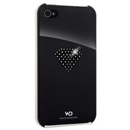 White Diamonds Rainbow Anthracite + ochranná fólie displeje - Replaceable Case