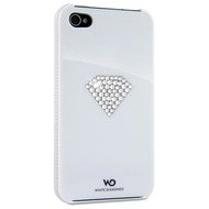 White Diamonds Rainbow White + ochranná fólie displeje - Replaceable Case