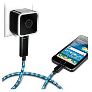 DEXIM Visible Green Charger Micro USB - Charger