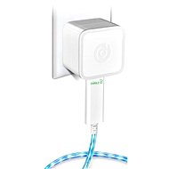  DEXIM Visible Green Charger Micro USB  - Charger