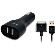DEXIM Dual USB Car Charger - Car Charger