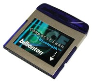 Billionton Bluetooth do CF slotu - -