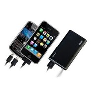 DEXIM BluePack S3 - External Battery for iPhone, iPod and HTC