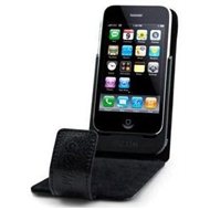 DEXIM BluePack S4 - Leather Case