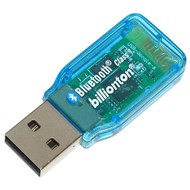 Billionton Bluetooth USB adaptér Class I - univerzální BlueTooth s dosahem 100m! - -