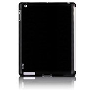 DEXIM iPad 2 Black Silicone Sleeve + Screen Protector - Phone Case
