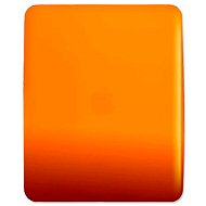 DEXIM iPad 2 Orange Silicone Sleeve + Screen Protector - Phone Case