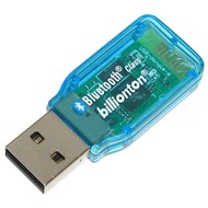 Billionton Bluetooth USB adaptér Class I v2.0 - univerzální BlueTooth s dosahem 100m! - -