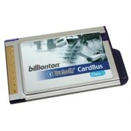 Billionton Bluetooth 2.0 do PCMCIA slotu - -