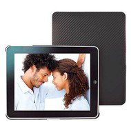 Dexim Carbon Fiber Black - Tablet Case