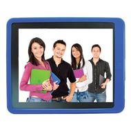 Dexim Colorful Silicone Blue - Tablet Case