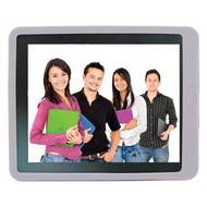 Dexim Colorful Silicone Grey - Tablet Case