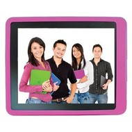 Dexim Colorful Silicone Purple - Tablet Case