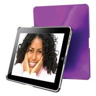 DEXIM Glossy PC Sleeve fialové - Puzdro na tablet