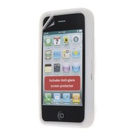 Silicone Case Black - Phone Case