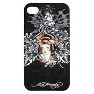 Ed Hardy Faceplate Geisha - Phone Case