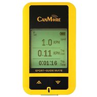  Canmore GP-101 Sport, yellow  - GPS Tracker