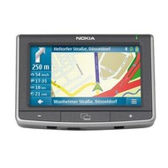 GPS navigace GPS Nokia LD-4W - GPS Navigation