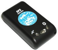GPS Qstarz BT-Q770 - navigace přes BlueTooth, napájení 220V + auto - -