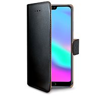 CELLY Wally for Honor 10 Black - Phone Case