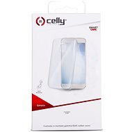 CELLY Gelskin pre Samsung Galaxy A6 bezfarebný - Kryt na mobil