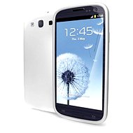  CELLY GELSKIN232WH White  - Phone Cover