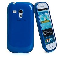  CELLY GELSKIN280LB light blue  - Phone Cover