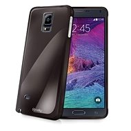  CELLY GELSKIN429BK black  - Phone Cover