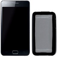 CELLY GELSKIN160B schwarz - Handyhülle
