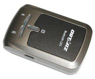 GPS Qstarz BT-Q810 (MTK) - navigace přes BlueTooth, 32 kanálů, 230V + auto adaptér - -