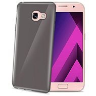 CELLY Gelskin for Samsung Galaxy A3 (2017), black - Phone Cover