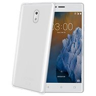 CELLY Gelskin for Nokia 3 clear - Phone Cover