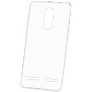 CELLY Gelskin for Lenovo K6 clear - Phone Cover