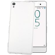 CELLY Gelskin TPU Case for Sony Xperia Ultra XA, Colourless - Phone Cover