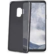 CELLY Gelskin for Samsung Galaxy S9 Black - Phone Cover