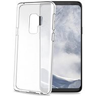 CELLY Gelskin for Samsung Galaxy S9 Plus colourless - Phone Cover