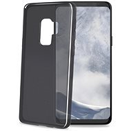 CELLY Gelskin for Samsung Galaxy S9 Plus black - Phone Cover