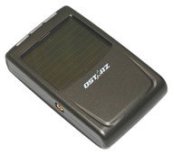 GPS Qstarz BT-Q815 (MTK) - navigace přes BlueTooth, 32 kanálů, napájení solární + 230V + auto adapté - GPS Module