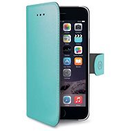 CELLY WALLY800TF iPhone 7/8 Turquoise - Phone Case