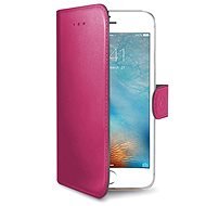 CELLY WALLY801PK iPhone 7 Plus /8 Plus rózsaszín - Mobiltelefon tok