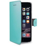 CELLY WALLY801TF pre iPhone 7/8 Plus Turquoise - Puzdro na mobil
