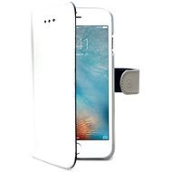 CELLY WALLY801WH fehér iPhone 8 plus/7 - Mobiltelefon tok