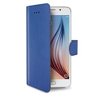 CELLY WALLY490BL blue - Phone Case