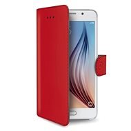 CELLY WALLY490RD red - Phone Case